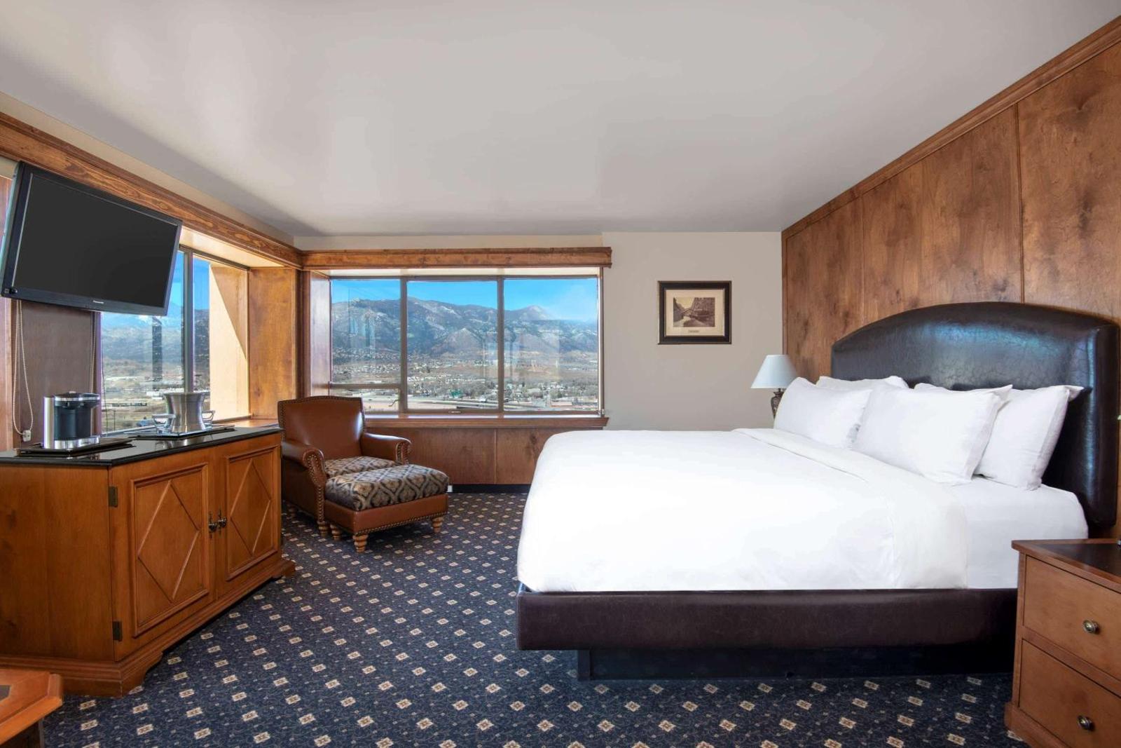 The Antlers, A Wyndham Hotel