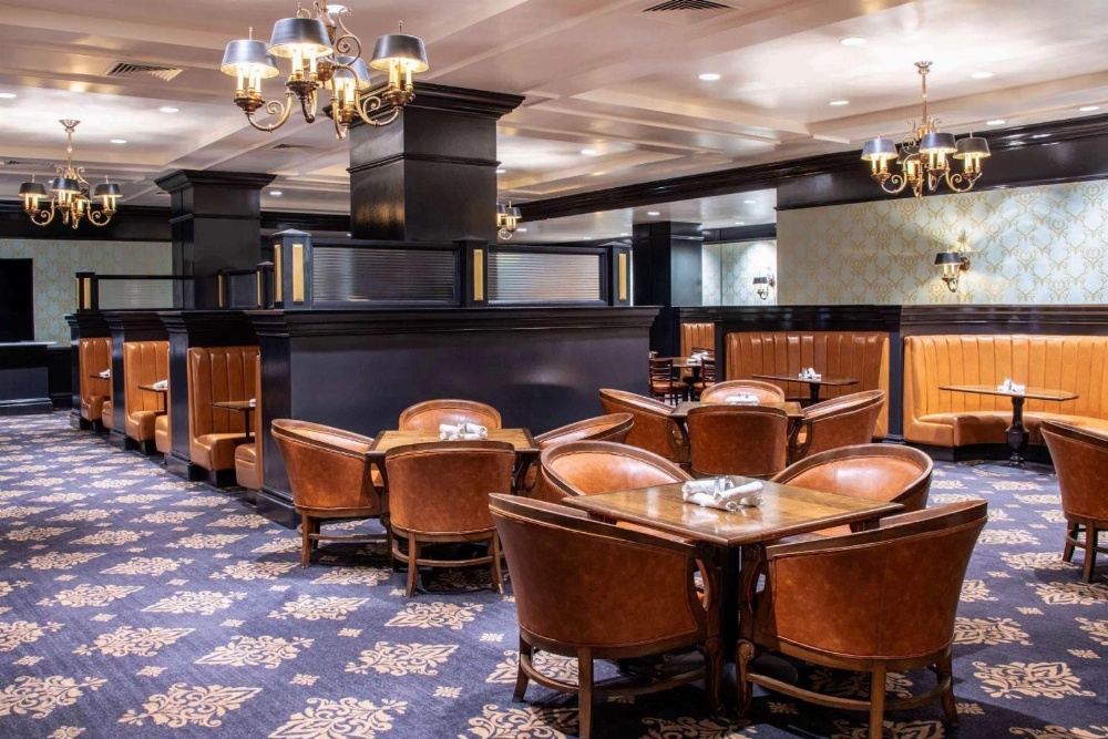 The Antlers, A Wyndham Hotel Main image